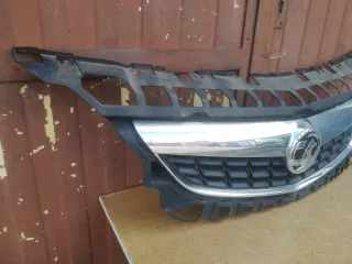 13266577 Решетка радиатора Opel Astra J Арт AL14238665842, вид 2