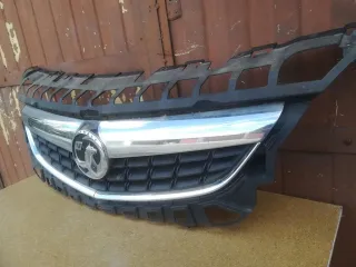 13266577 Решетка радиатора Opel Astra J Арт AL14238665842, вид 3