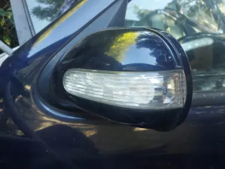 A1638105916 Зеркало левое Mercedes ML W163 Арт AL14287500154, вид 1