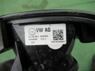 2K7945096A Фонарь задний правый Volkswagen Caddy 5 Арт AL14299486983, вид 7