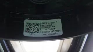 8W0419091E Рулевое колесо Audi A4 B9 Арт AL14393578062, вид 12