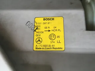 A1708202361 Фара передняя (комплект) Mercedes SLK r170 Арт AL14401252645, вид 3
