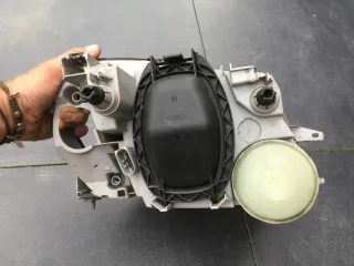 A1708202361 Фара передняя (комплект) Mercedes SLK r170 Арт AL14401252645, вид 4