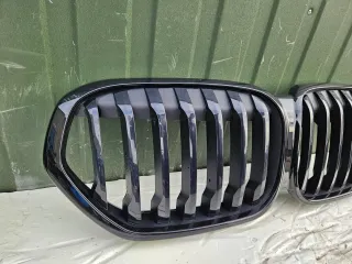 8493450,8493451,LCI Решетка радиатора BMW X1 F48 Арт AL14456004426, вид 4