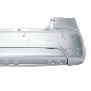 A1698856525-2 Бампер задний Mercedes A W169 Арт AL14602368217, вид 3