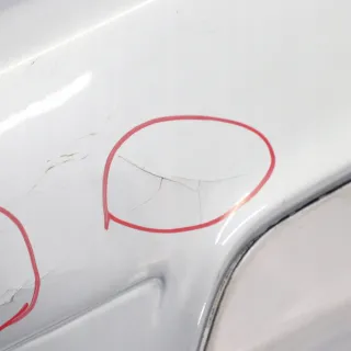 A1698856525-2 Бампер задний Mercedes A W169 Арт AL14602368217, вид 4