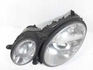 A0028202426 Фара передняя (комплект) Mercedes E W211 Арт AL14616435779, вид 5