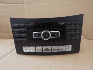A2129008328 Магнитола (аудио система) Mercedes E W212 Арт AL14681508543, вид 1