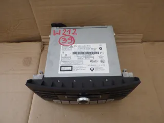 A2129008328 Магнитола (аудио система) Mercedes E W212 Арт AL14681508543, вид 2