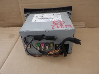 A2129008328 Магнитола (аудио система) Mercedes E W212 Арт AL14681508543, вид 5