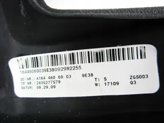 A1644606903 Рулевое колесо Mercedes R W251 Арт AL14708723260, вид 6