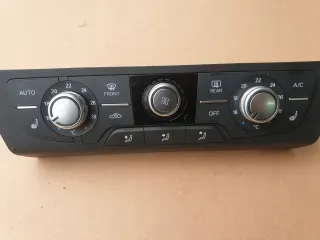 4G0820043CB Блок управления печки/климат-контроля Audi A6 C7 (S6,RS6) Арт AL14729256864, вид 2