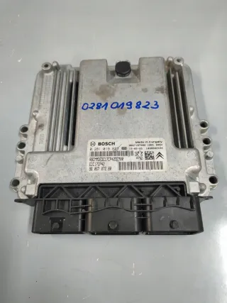 9806707280 Блок управления двигателем Peugeot 508 2 Арт AL14742205729, вид 1