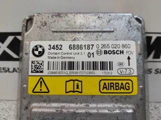 6886187 Подушка безопасности BMW 3 F80 Арт AL14769866145, вид 2