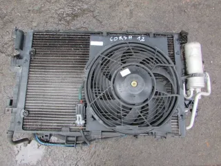 24445161,,24445153,,24445193 Кассета радиаторов Opel Corsa C Арт AL14788070216, вид 1