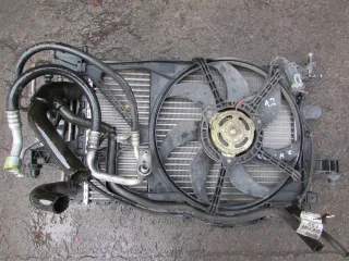 24445161,,24445153,,24445193 Кассета радиаторов Opel Corsa C Арт AL14788070216, вид 2