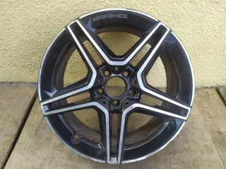  Диск литой Mercedes C W205 Арт AL14848645959, вид 1