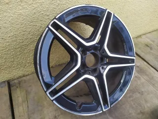  Диск литой Mercedes C W205 Арт AL14848645959, вид 2