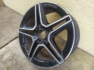  Диск литой Mercedes C W205 Арт AL14848645959, вид 3