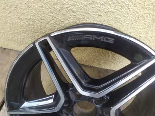  Диск литой Mercedes C W205 Арт AL14848645959, вид 4