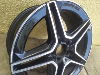  Диск литой Mercedes C W205 Арт AL14848645959, вид 7