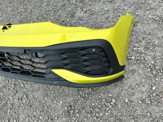 5H0807221C Бампер передний Volkswagen Golf 5 Арт AL14880299218, вид 4