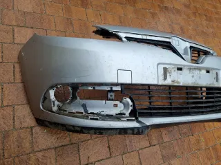 620222347R Бампер передний Renault Scenic 3 Арт AL14885621038, вид 2