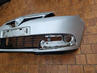 620222347R Бампер передний Renault Scenic 3 Арт AL14885621038, вид 3