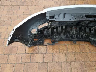 620222347R Бампер передний Renault Scenic 3 Арт AL14885621038, вид 4