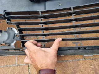 620222347R Бампер передний Renault Scenic 3 Арт AL14885621038, вид 8