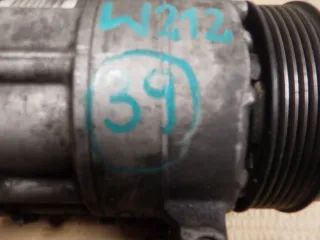 A0008302600 Компрессор кондиционера Mercedes E W212 Арт AL14894422817_3, вид 3