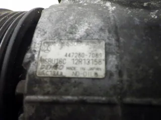 A0008302600 Компрессор кондиционера Mercedes E W212 Арт AL14894422817_3, вид 5