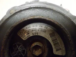 A0008302600 Компрессор кондиционера Mercedes E W212 Арт AL14894422817_3, вид 8
