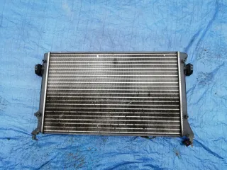 1K0121207T Радиатор основной Volkswagen Caddy 1 Арт AL14900957763, вид 1
