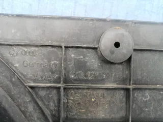 1K0121207T Радиатор основной Volkswagen Caddy 1 Арт AL14900957763, вид 4