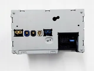 A2059008937 Магнитола (аудио система) Mercedes C W205 Арт AL14914709719_3, вид 3