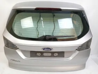  Крышка багажника (дверь 3-5) Ford Focus 3 Арт AL14917869636, вид 1