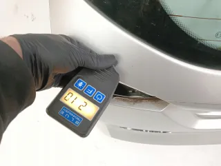  Крышка багажника (дверь 3-5) Ford Focus 3 Арт AL14917869636, вид 3