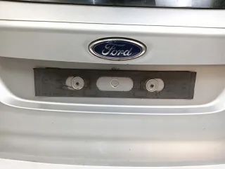  Крышка багажника (дверь 3-5) Ford Focus 3 Арт AL14917869636, вид 9