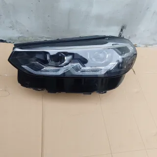 5A29201 Фара передняя (комплект) BMW X4 G02 Арт AL14929590186, вид 1