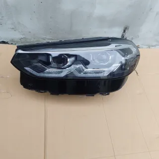 5A29201 Фара передняя (комплект) BMW X4 G02 Арт AL14929590186, вид 2