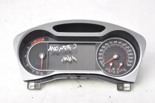 8M2T-10849-XC Щиток приборов (приборная панель) Ford Mondeo 4 Арт AL14931065121, вид 1