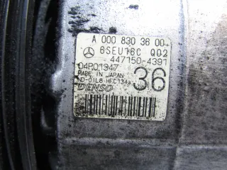 A0008303600,0008303600 Компрессор кондиционера Mercedes E C207 Арт AL14936115472_3, вид 4