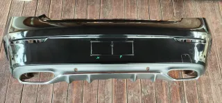A2058858438 Бампер задний Mercedes C W205 Арт AL14936814044, вид 1