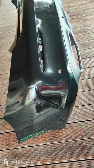 A2058858438 Бампер задний Mercedes C W205 Арт AL14936814044, вид 12
