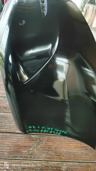 A2058858438 Бампер задний Mercedes C W205 Арт AL14936814044, вид 13