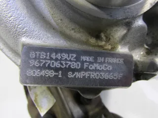  Турбина Ford S-Max 2 Арт AL14960268101, вид 2