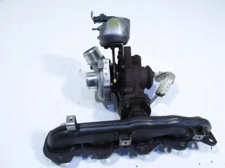  Турбина Ford S-Max 2 Арт AL14960268101, вид 4