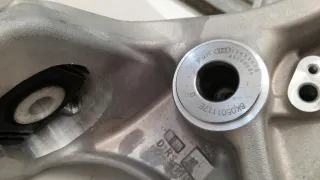  Кулак задний правый Audi A6 C7 (S6,RS6) Арт AL14965426974, вид 7