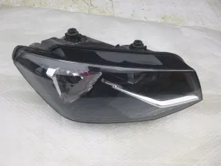 2K1941016B Фара передняя (комплект) Volkswagen Caddy 4 Арт AL14983762214, вид 3